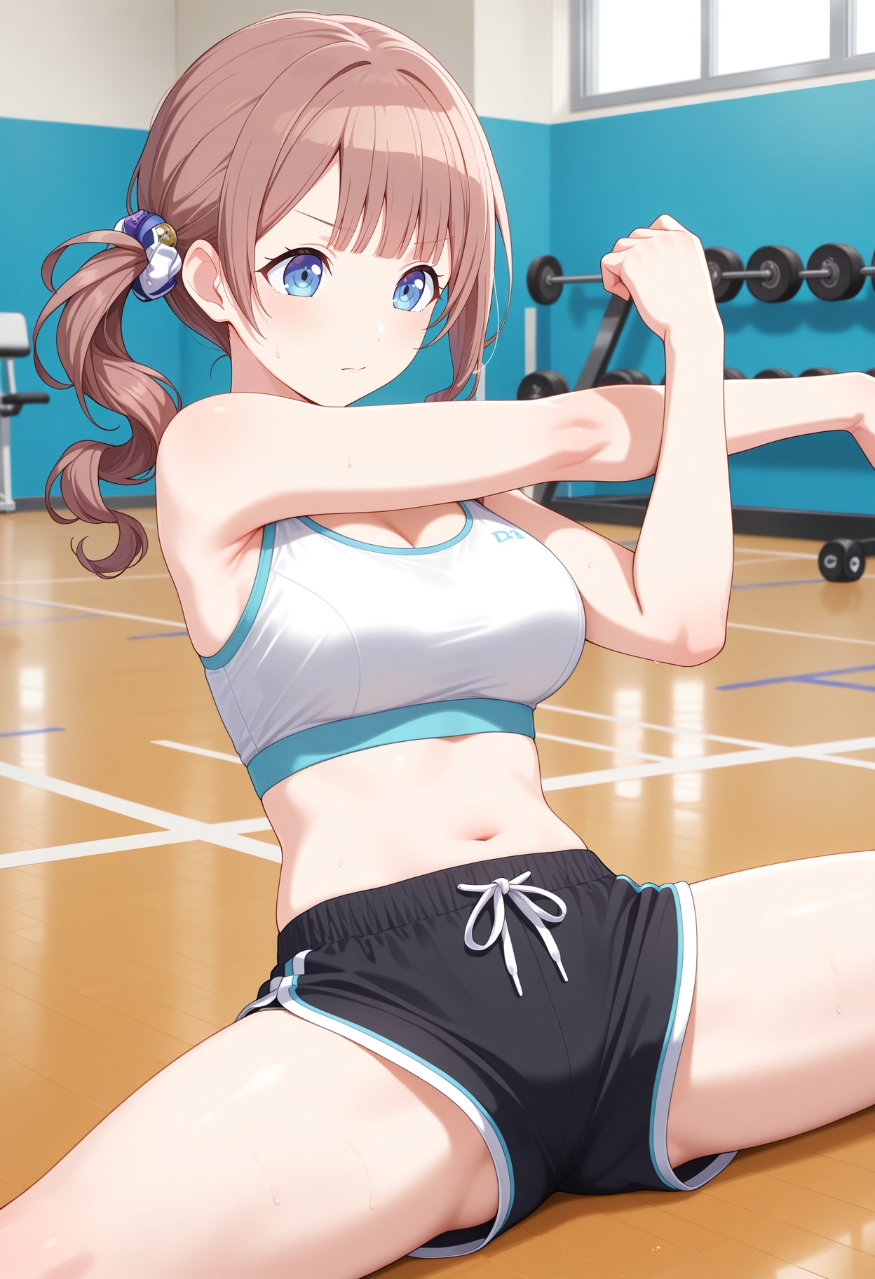 best quality,  masterpiece,  1girl on Tensor.Art