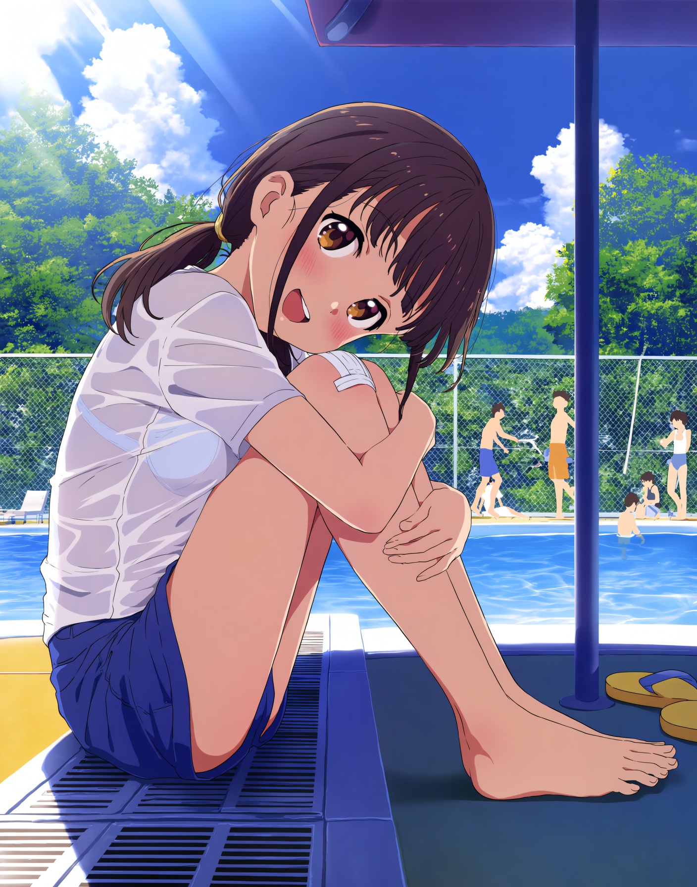 masterpiece,  newest,  best quality on Tensor.Art