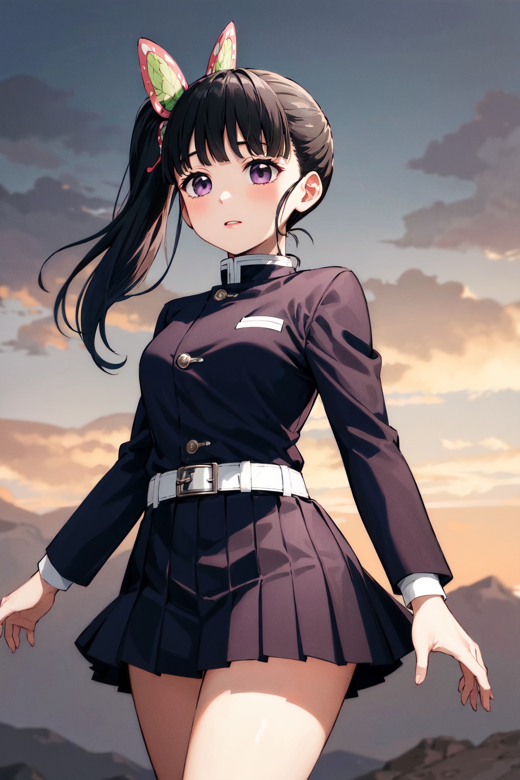masterpiece,  best quality,  highres on Tensor.Art
