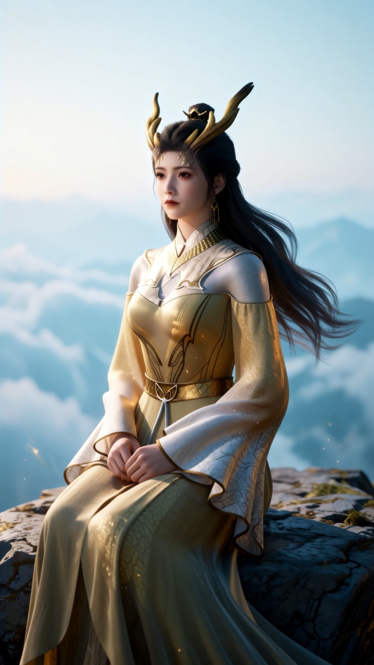 黄龙之母-师兄啊师兄 by 月恋-❀ on Tensor.Art