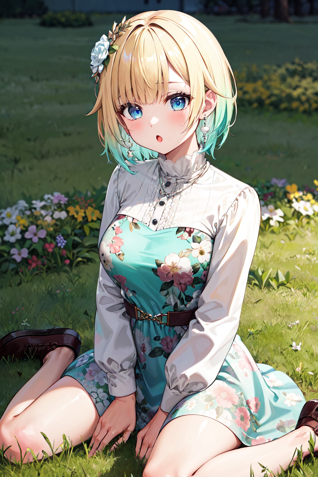 masterpiece,  best quality,  highres on Tensor.Art