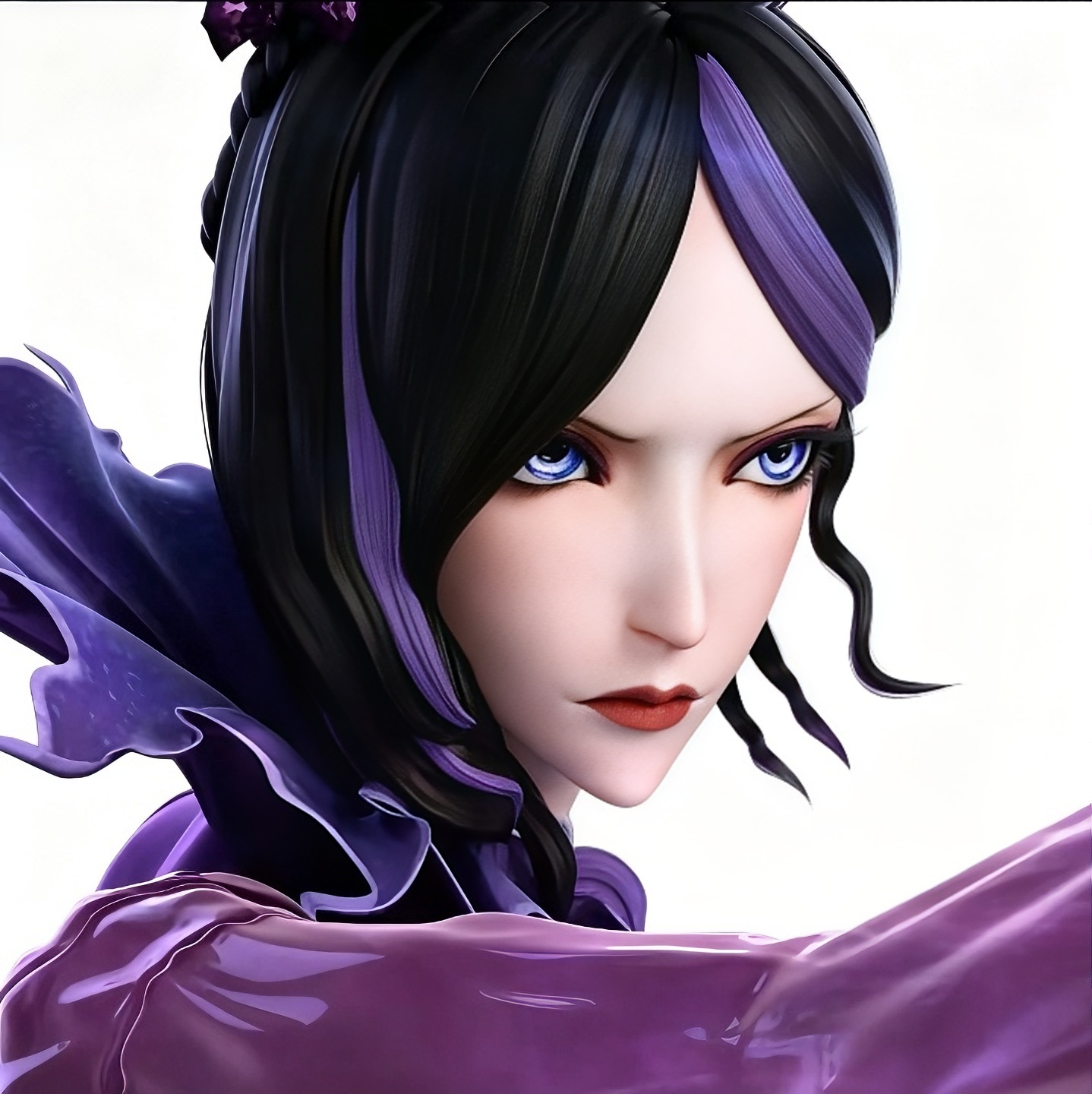 AI generated image by 猎刃燃烧 on Tensor.Art