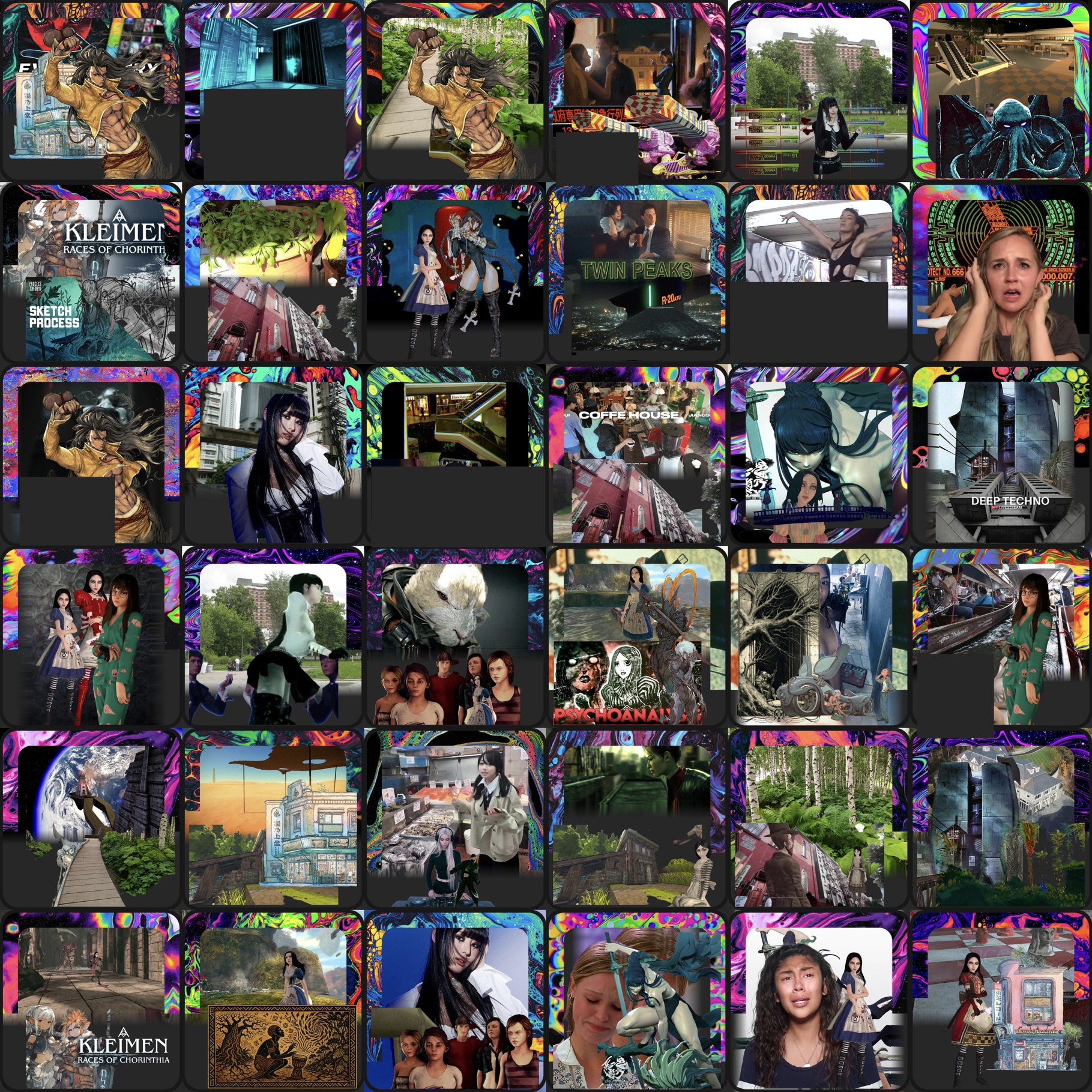 AI generated image on Tensor.Art