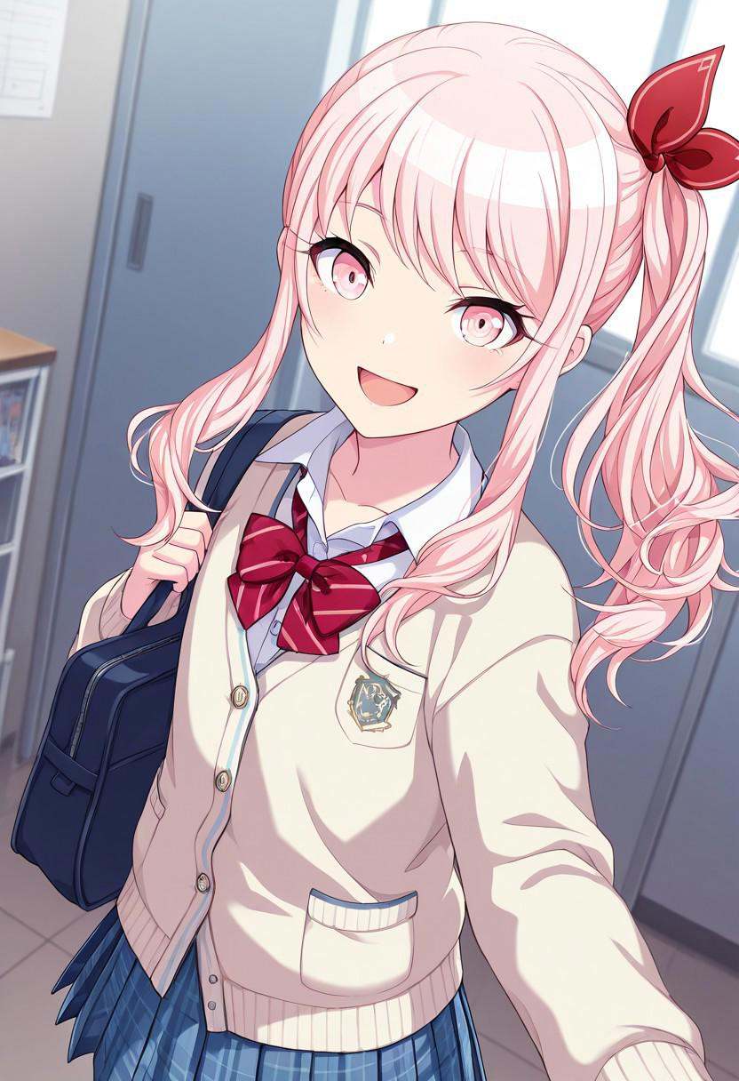 best quality,  animated,  Mizuki akiyama on Tensor.Art