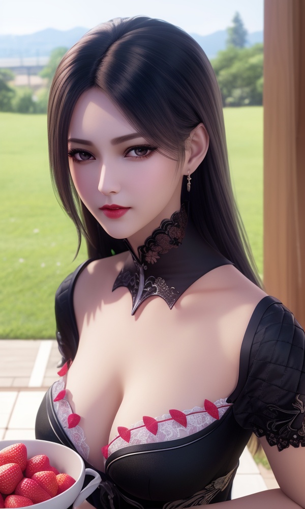 (,  1girl, on Tensor.Art