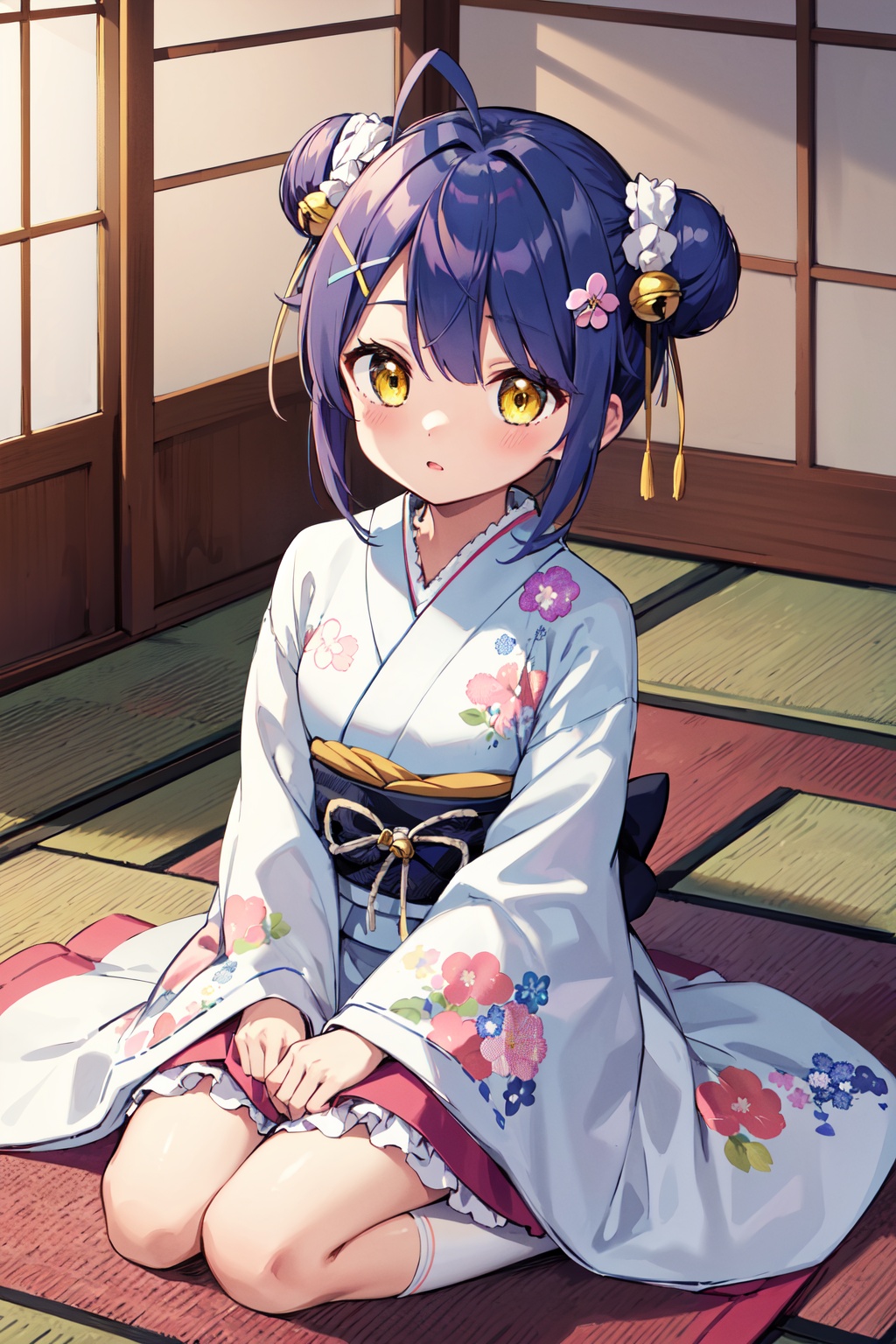 masterpiece,  best quality,  highres on Tensor.Art