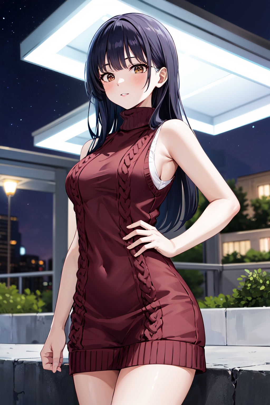 masterpiece,  best quality,  highres on Tensor.Art