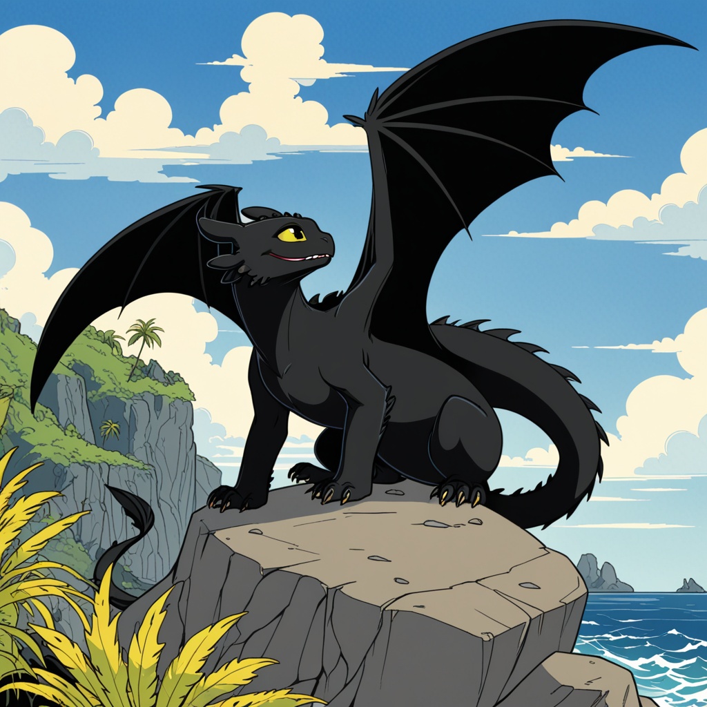 (by George barbier,  by Glacierclear),  feral on Tensor.Art