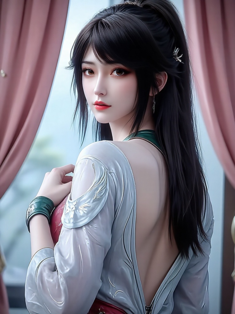 AI generated image by 晚星漫剪推荐官 on Tensor.Art