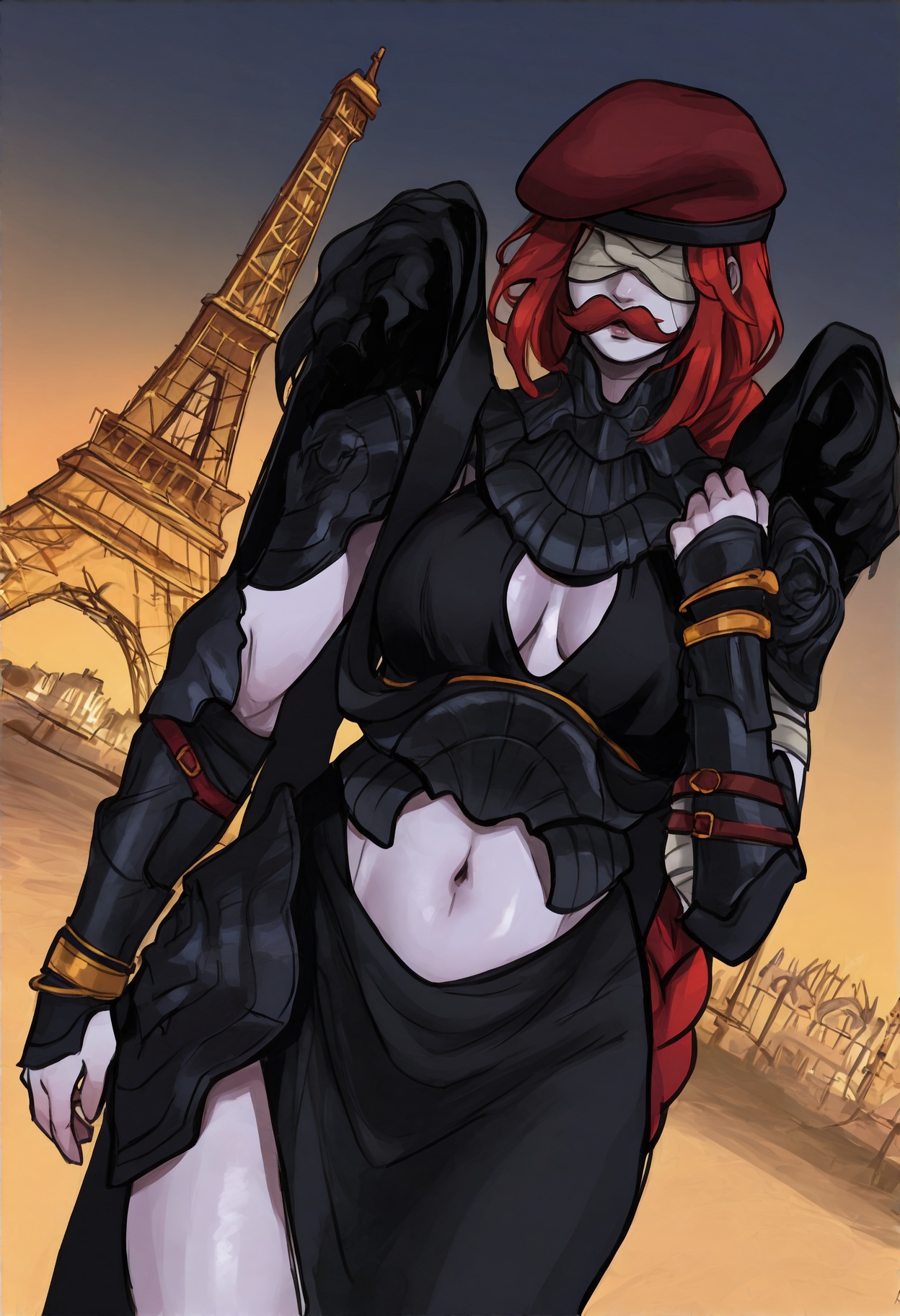 masterpiece,  best quality,  1girl on Tensor.Art