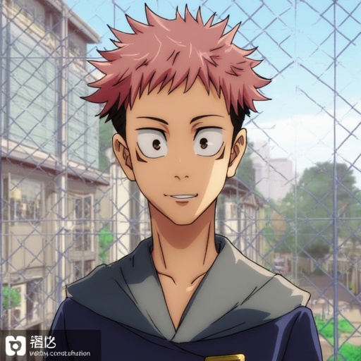 yuuji_itadori on Tensor.Art