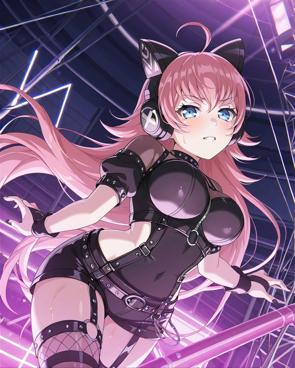 bandori,  chiyu on Tensor.Art