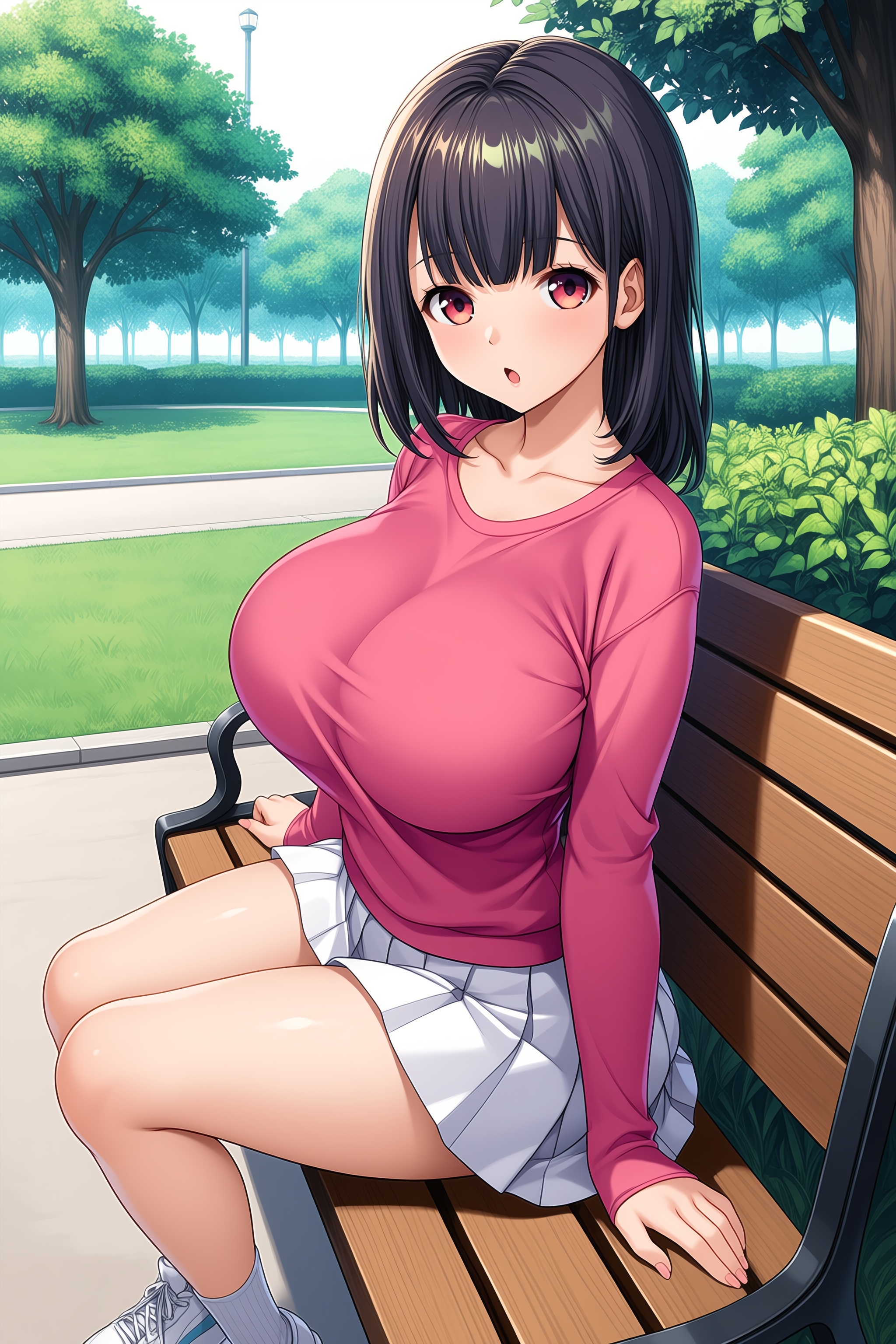 amai_kokona,  1girl,  solo on Tensor.Art