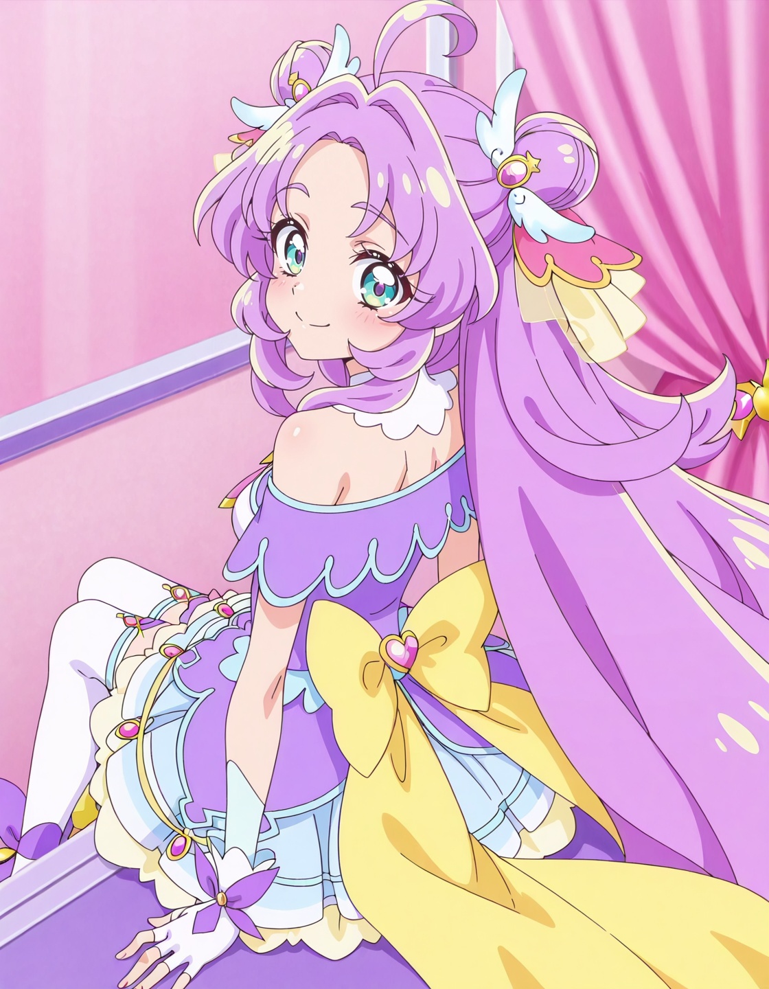 anime screencap,  solo,  1girl on Tensor.Art