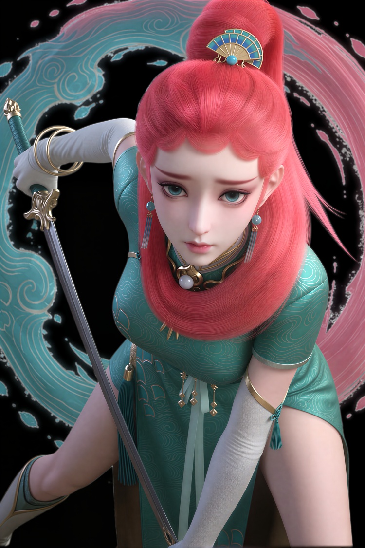 妖神记k2 by 誠 on Tensor.Art