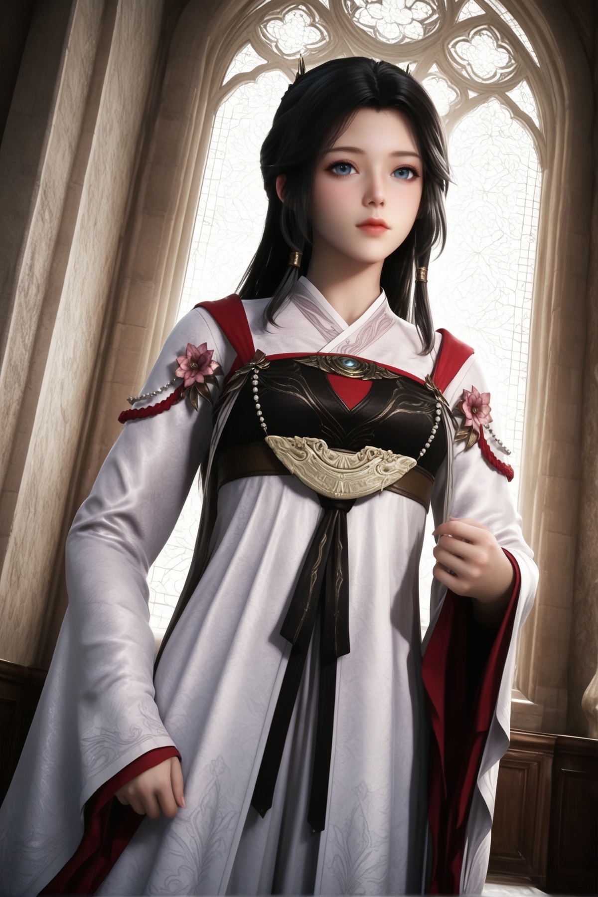 masterpiece,  best quality,  realistic by 曦 on Tensor.Art