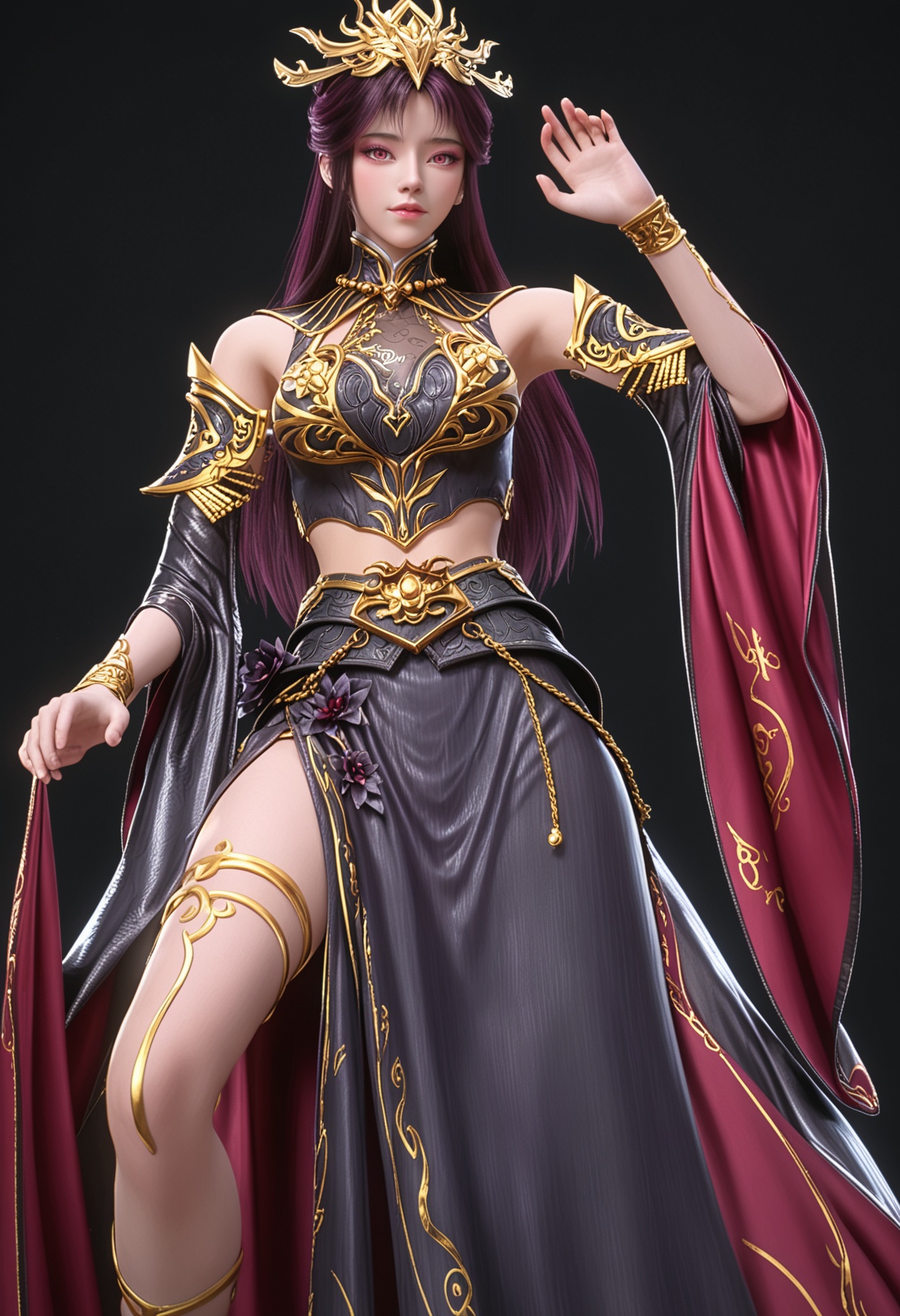 score_9,  score_8_up,  masterpiece by 云落 on Tensor.Art