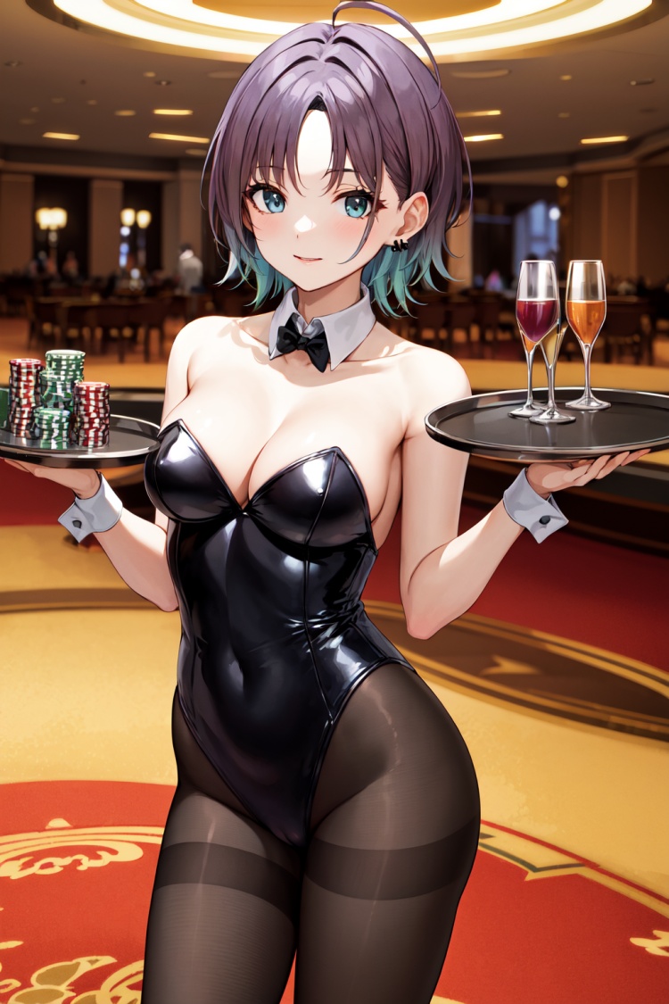 Asakura Toru 浅倉透/ THE iDOLM@STER ShinyColors by h_madoka on Tensor.Art