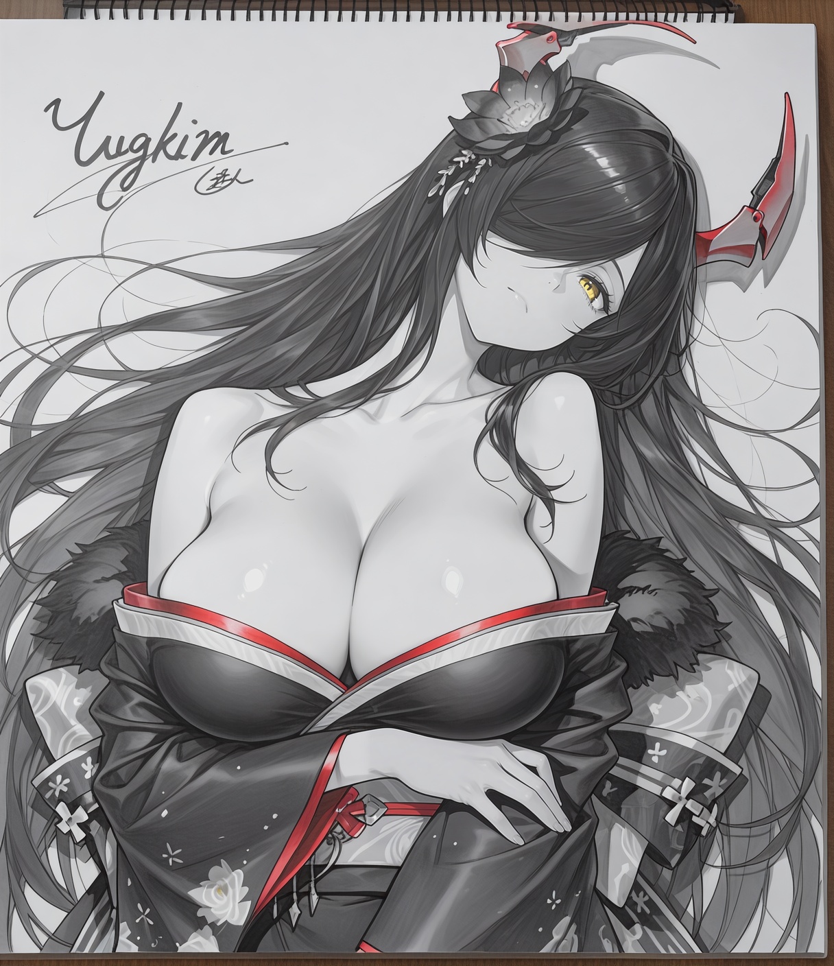 masterpiece,  best quality,  anime on Tensor.Art