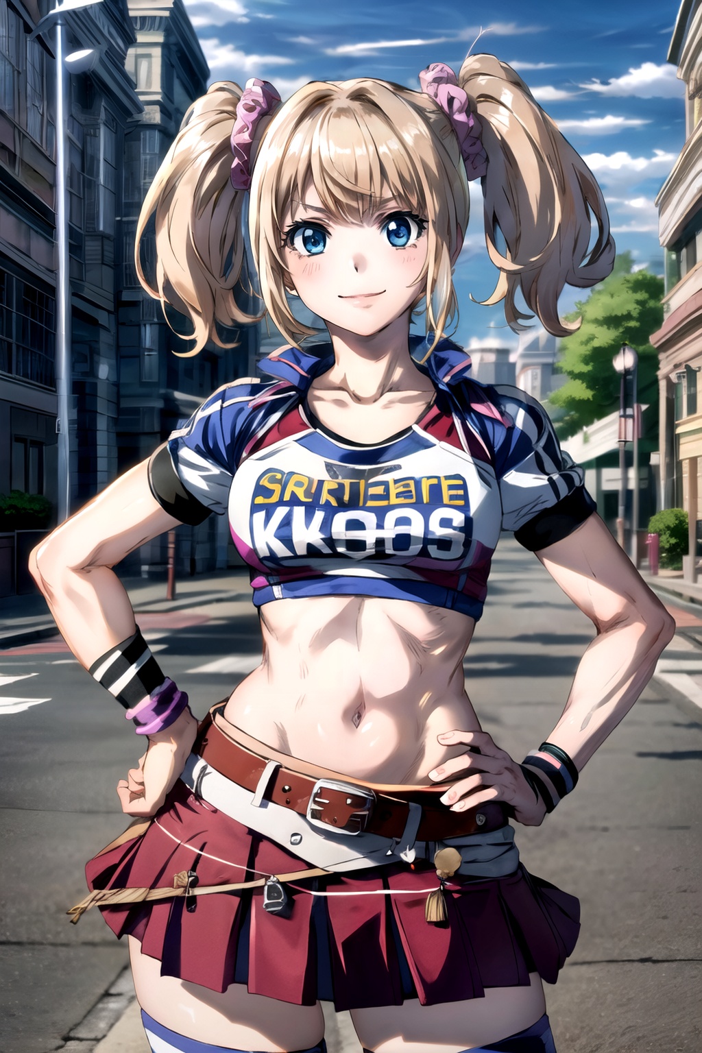 1girl,  (masterpiece),  (high resolution) on Tensor.Art