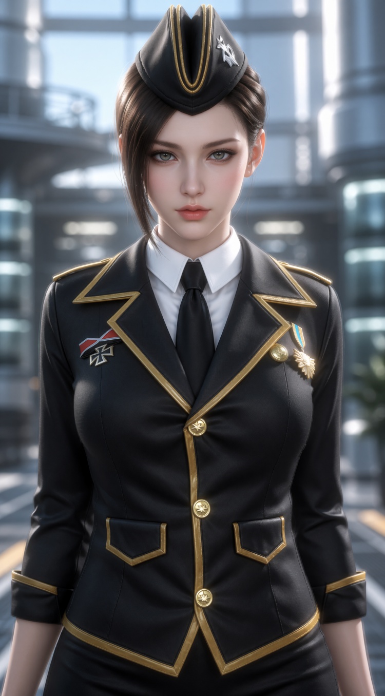 保卫者夜玫瑰GPT画风-krea2 by 云落 on Tensor.Art