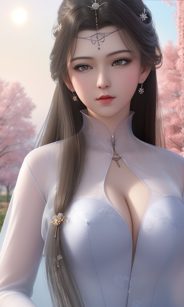 DA-逆天邪神-楚月璃-413 by DangerAngel on Tensor.Art