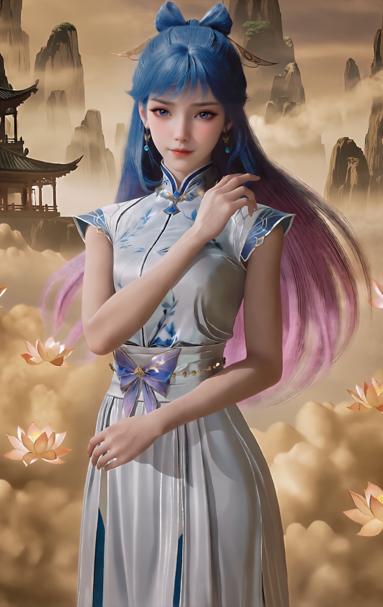 云落-国漫Anima-低步数生图模型 by 云落 on Tensor.Art