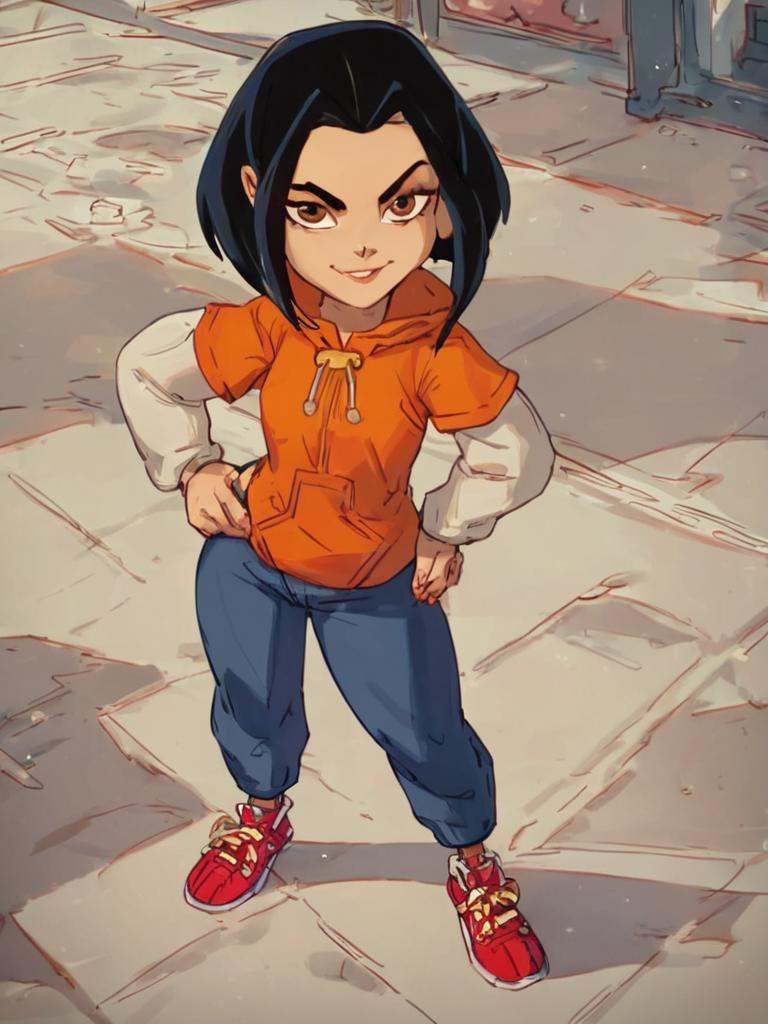 score_9,  score_8_up,  jadechan on Tensor.Art