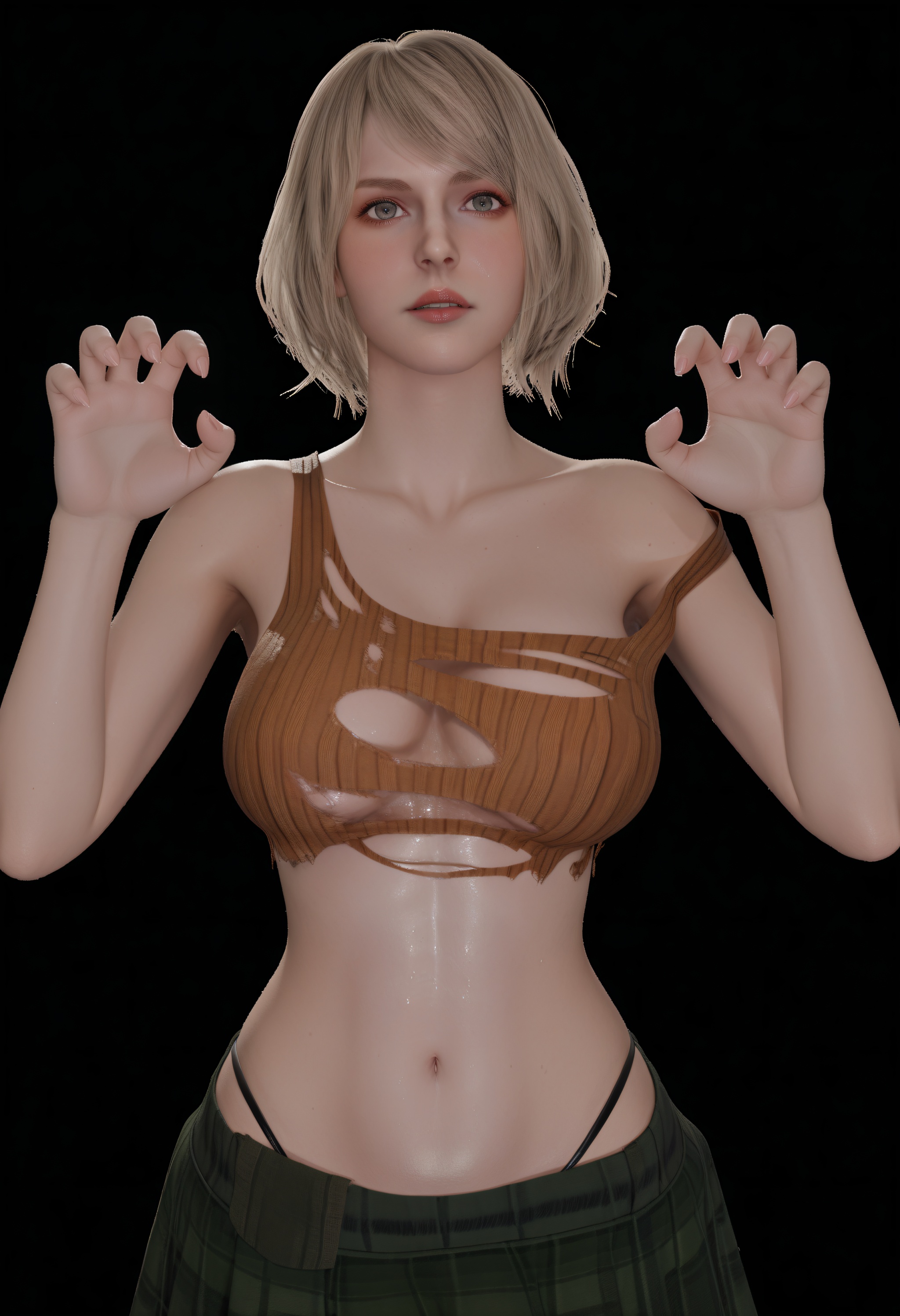 (score_9),  looking at viewer,  front view by 誠 on Tensor.Art