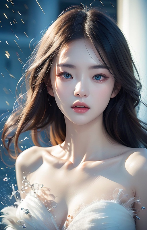 ******肌肤脸型修复 by 阿泽泽 on Tensor.Art