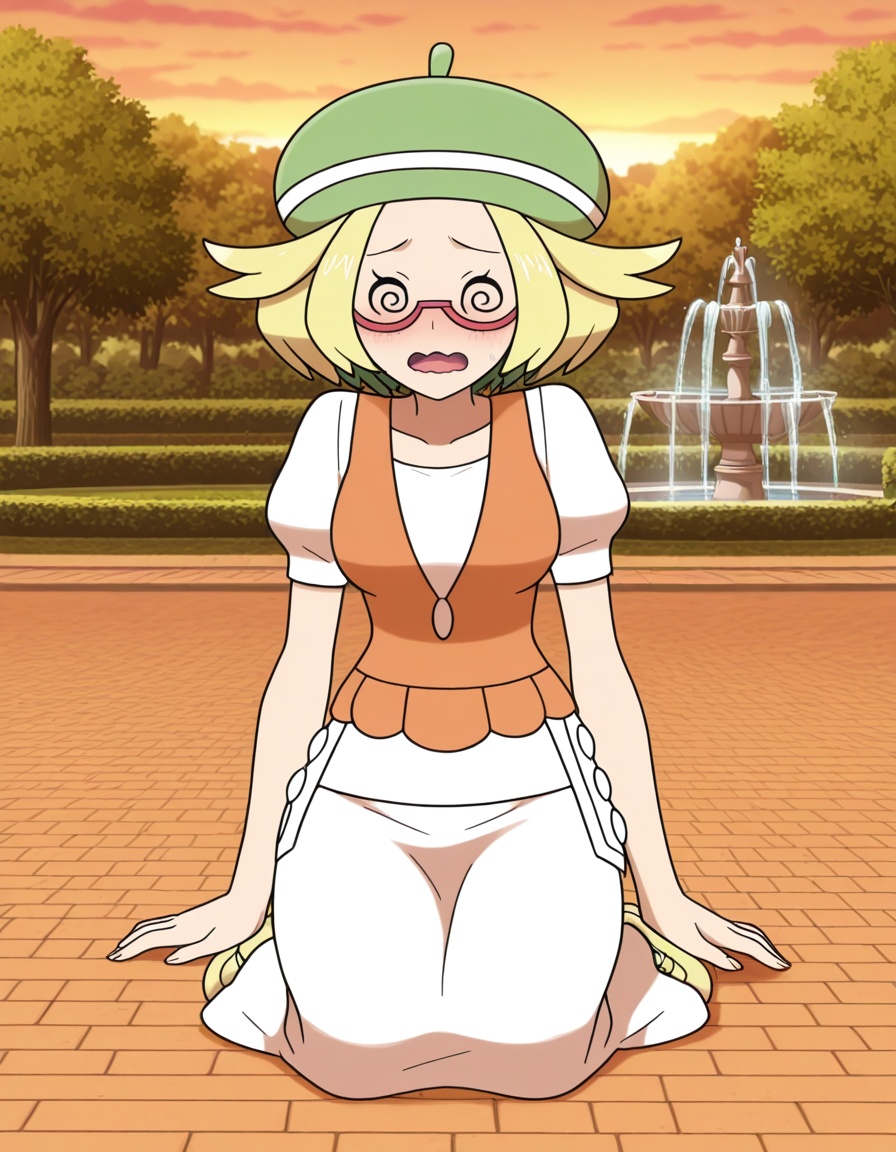 bianca \(pokemon\),  pokemon,  1girl on Tensor.Art