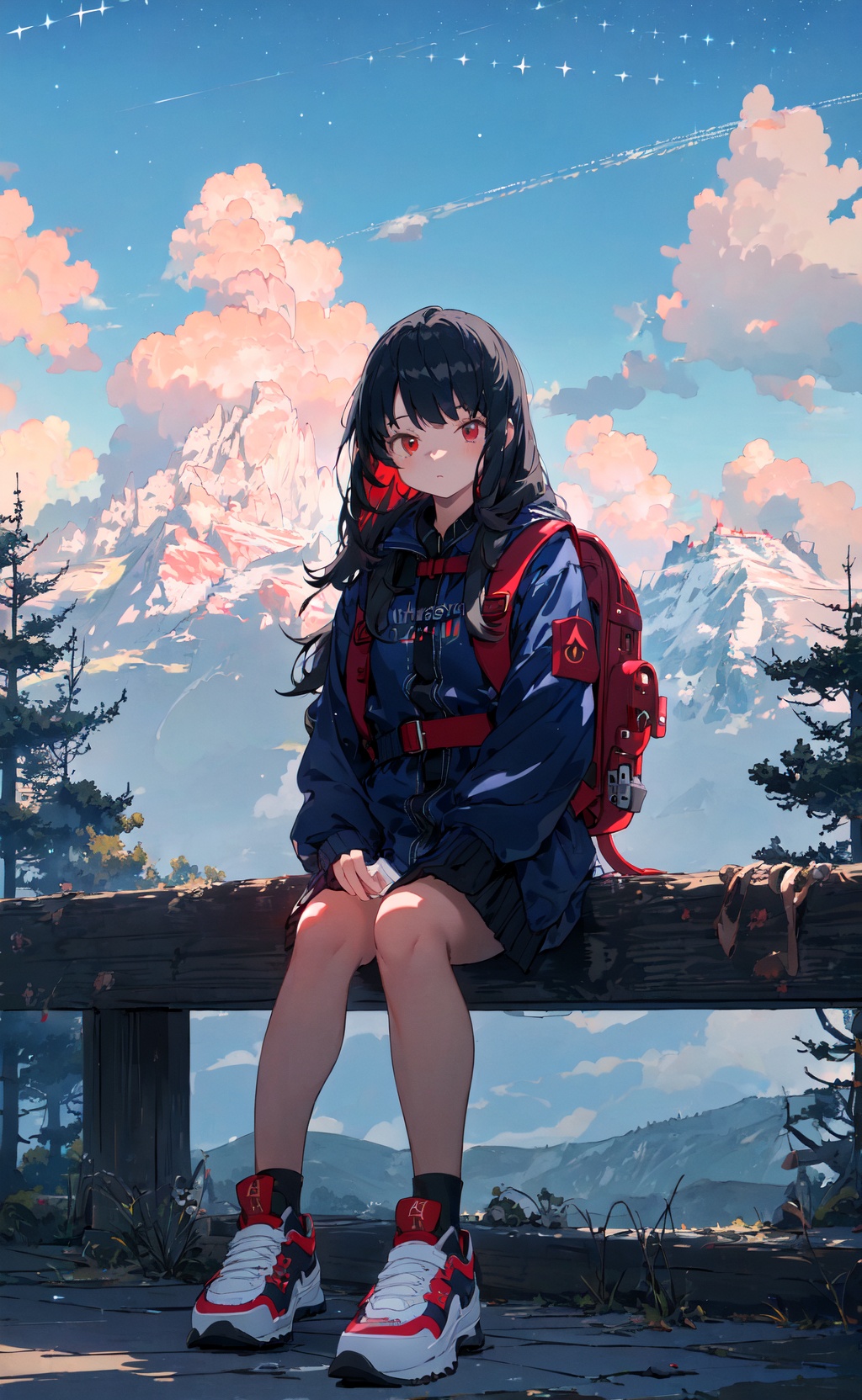 ((masterpiece)),  ((ultra-detailed)),  pixiv on Tensor.Art