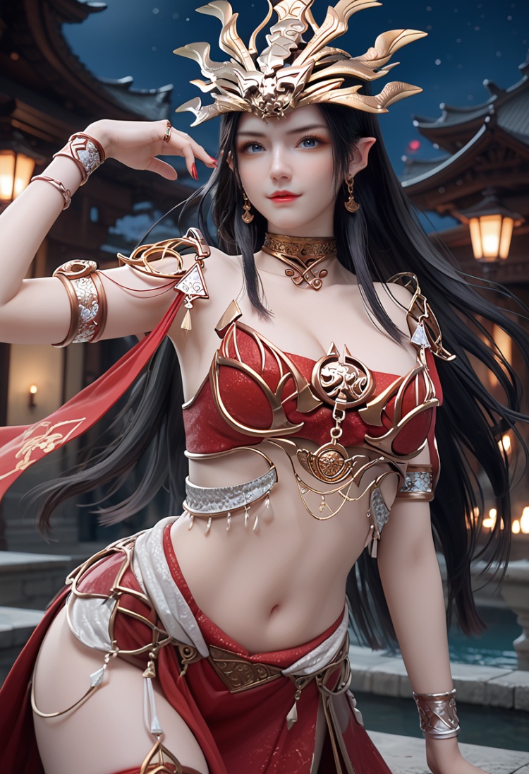 pony by 江湖人称三脚猫 on Tensor.Art