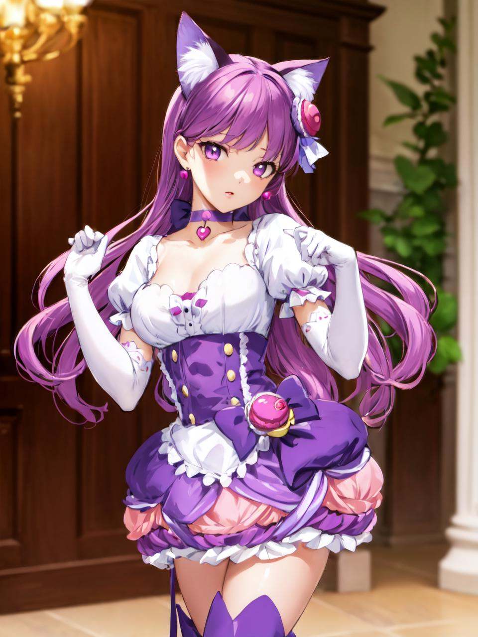 masterpiece,  best quality,  looking_at_viewer on Tensor.Art