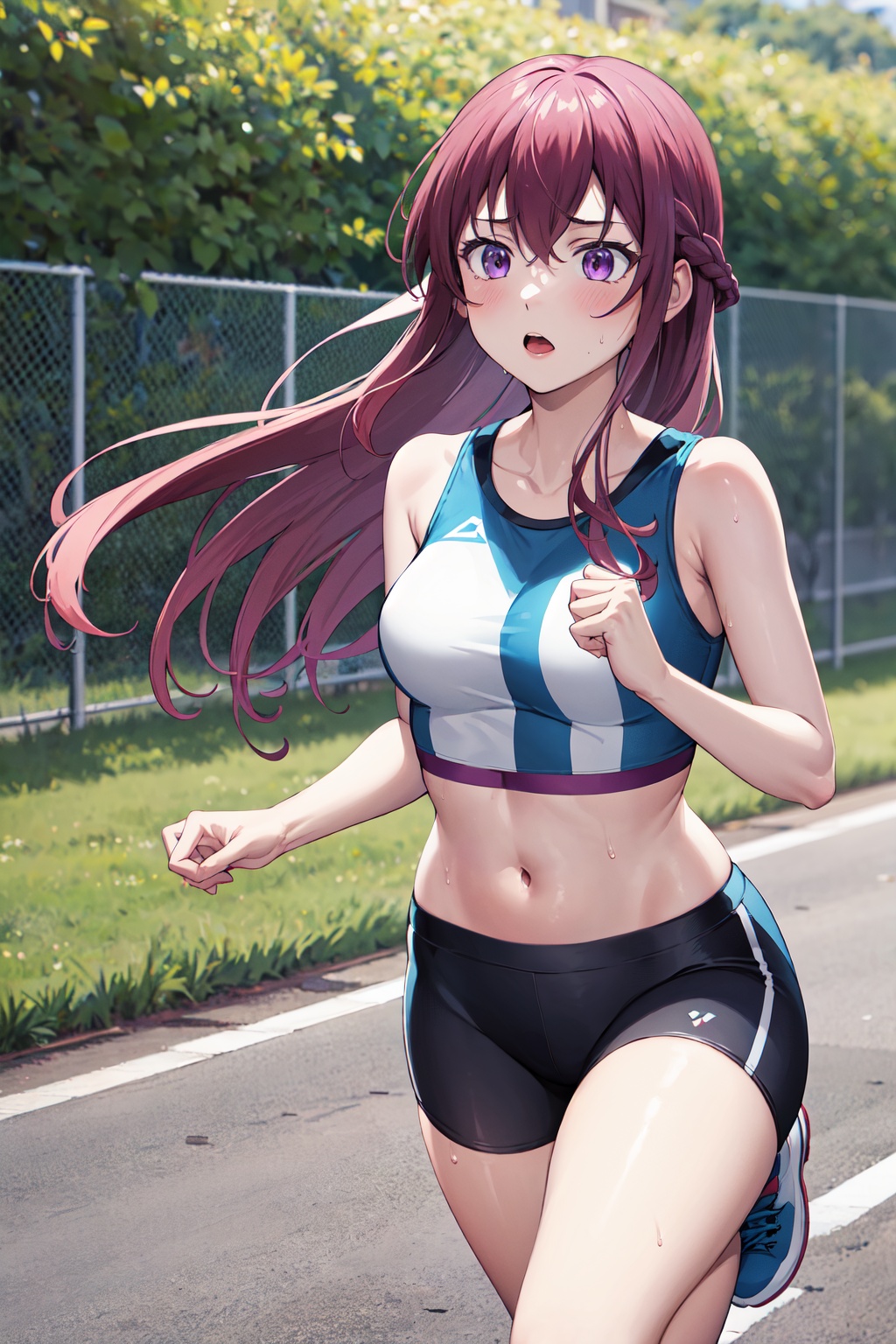 masterpiece,  best quality,  highres on Tensor.Art