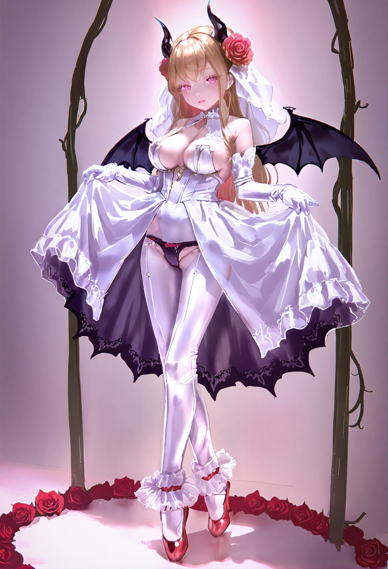 masterpiece,  best quality,  1girl on Tensor.Art