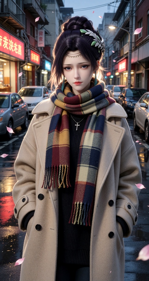 krea2-云韵 by 苦茶 on Tensor.Art