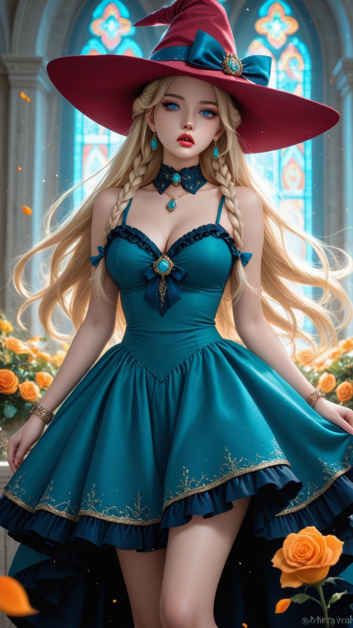 1girl,  solo,  long_hair on Tensor.Art
