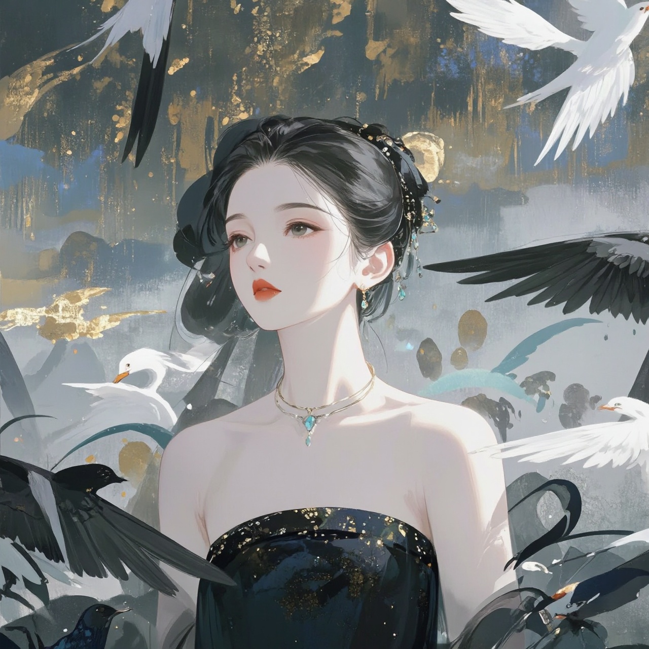 AI generated image by MONK.REN（猴人 on Tensor.Art