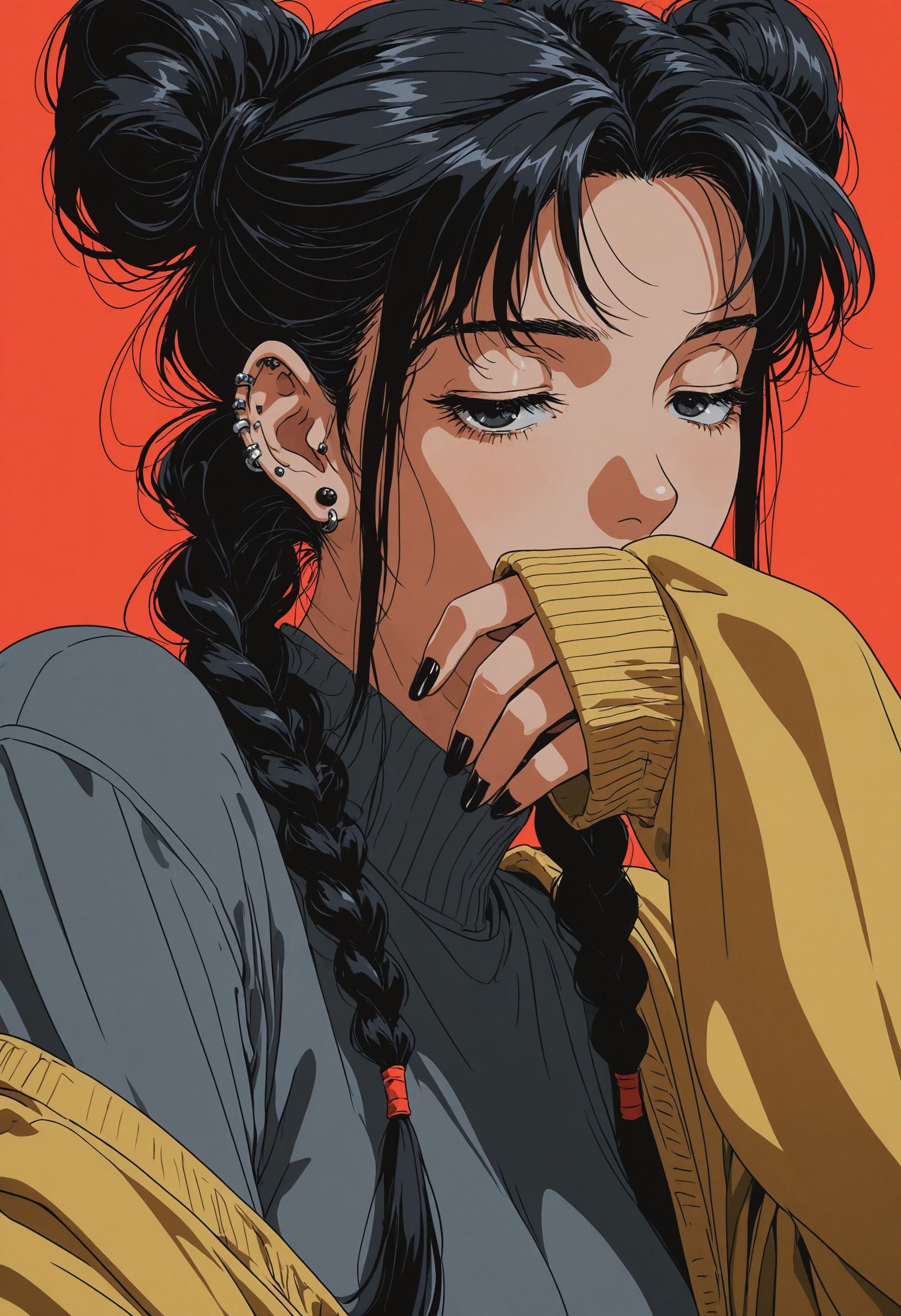 rtro2,  \(mature female\),  1girl on Tensor.Art