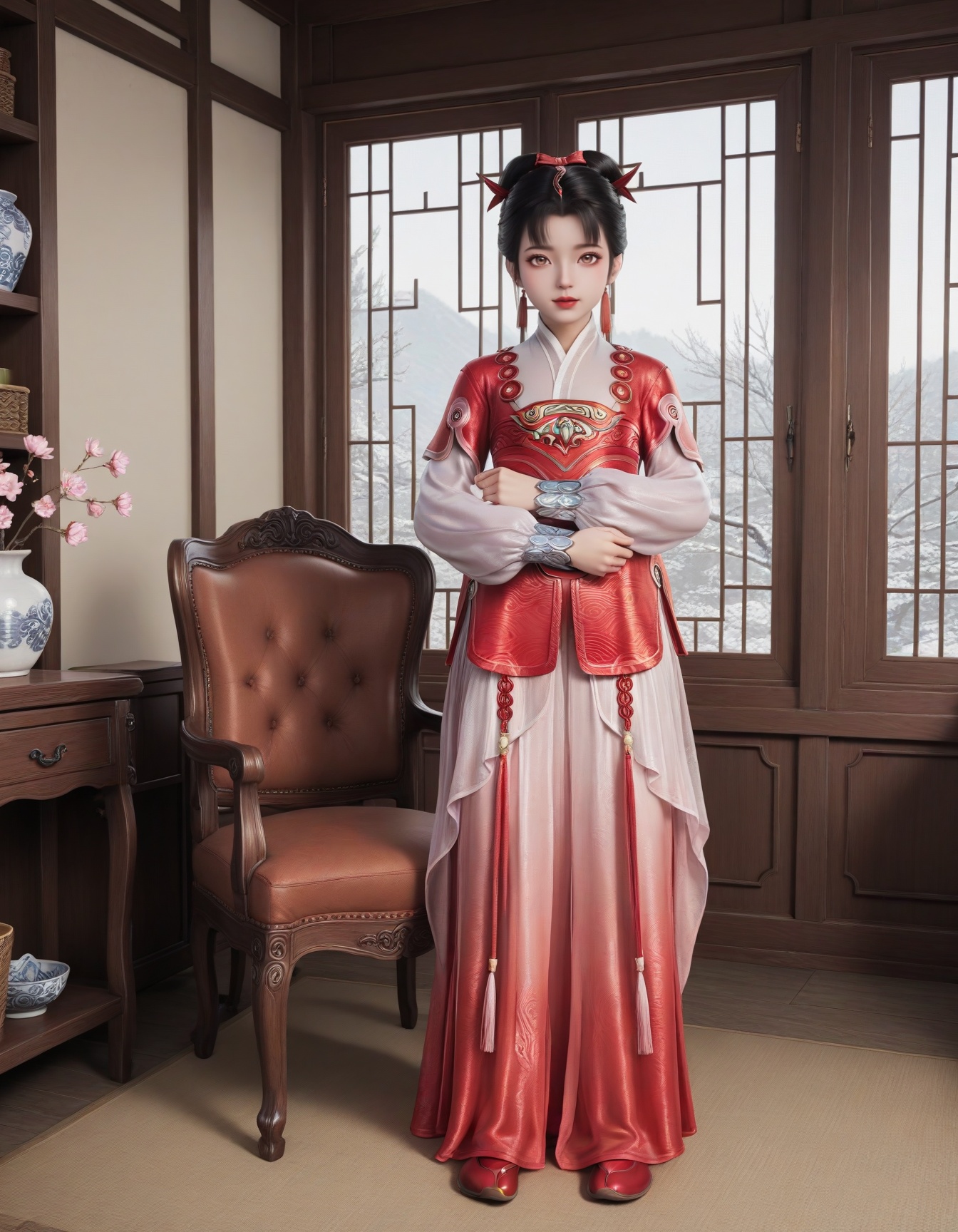 masterpiece,  ultra-HD,  photorealistic by 神风 on Tensor.Art
