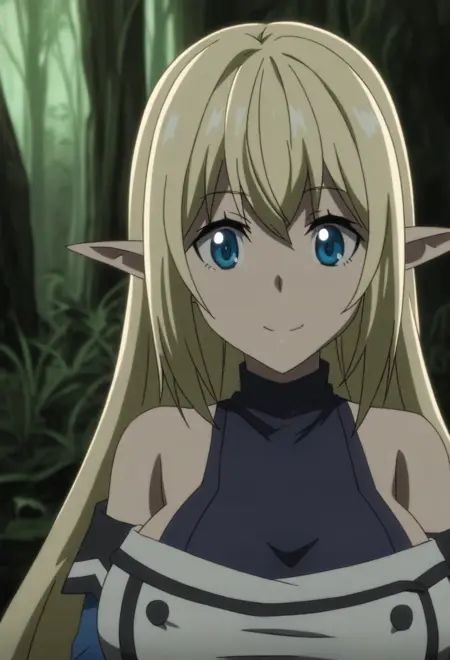 sysdeep_aria,  1girl,  solo on Tensor.Art