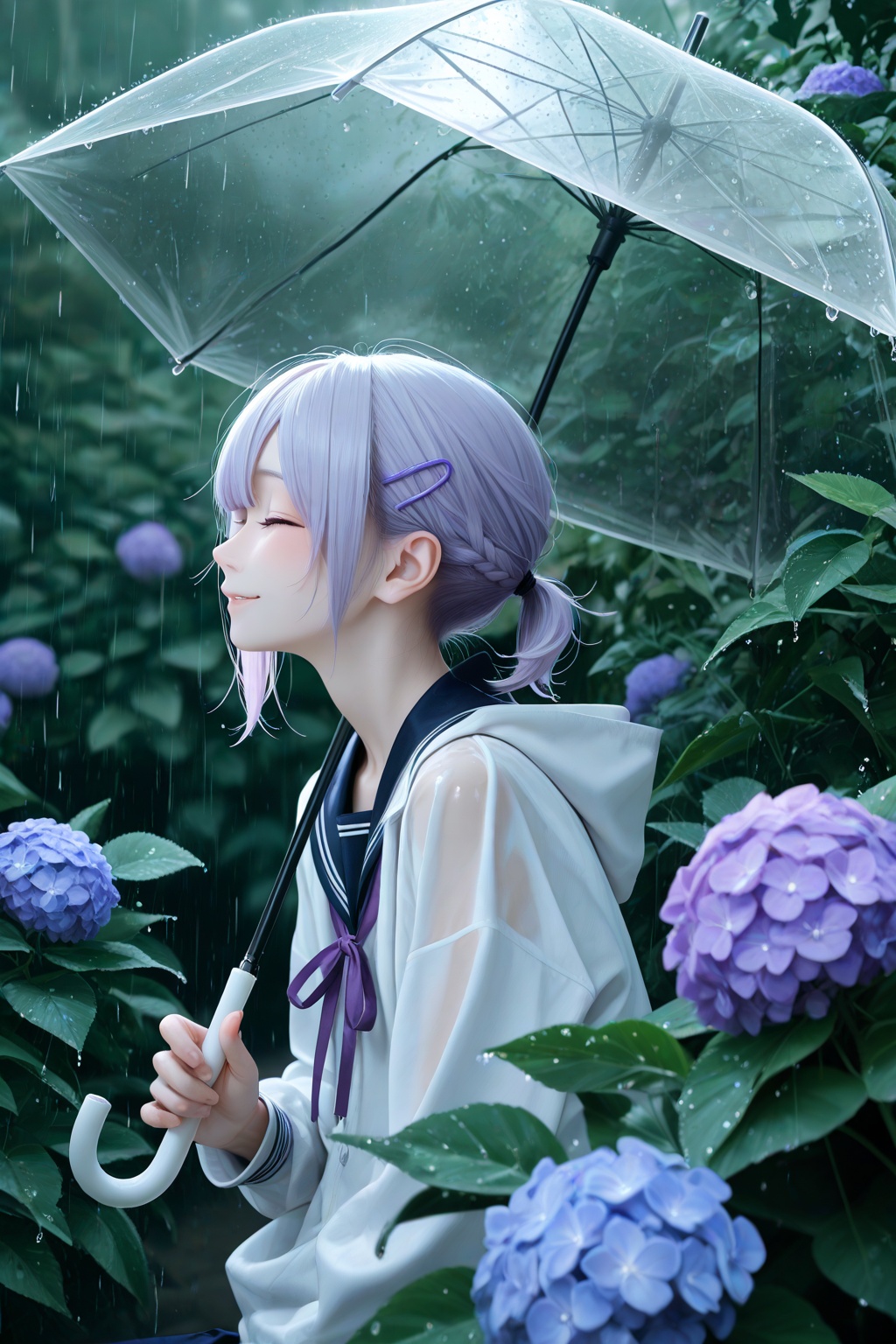 best quality,  masterpiece,  absurdres by ZFAn on Tensor.Art