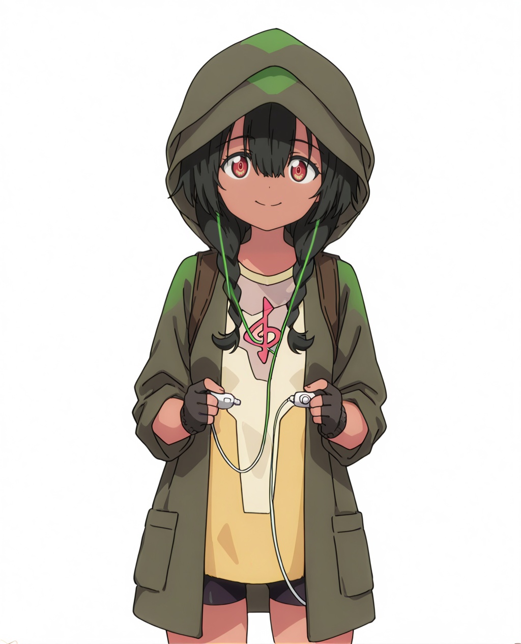 1girl,  BREAKBREAK looking_at_viewer,  BREAK smile on Tensor.Art