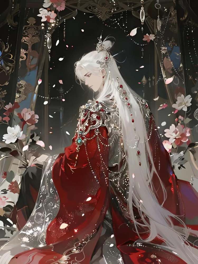 New Chinese animation style by Dragon God on Tensor.Art