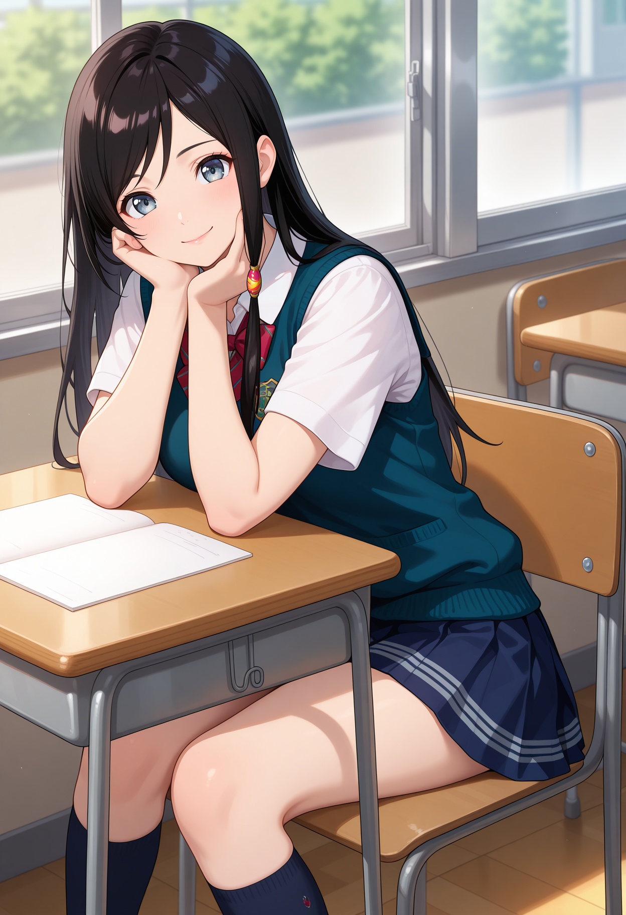 best quality,  masterpiece,  1girl on Tensor.Art