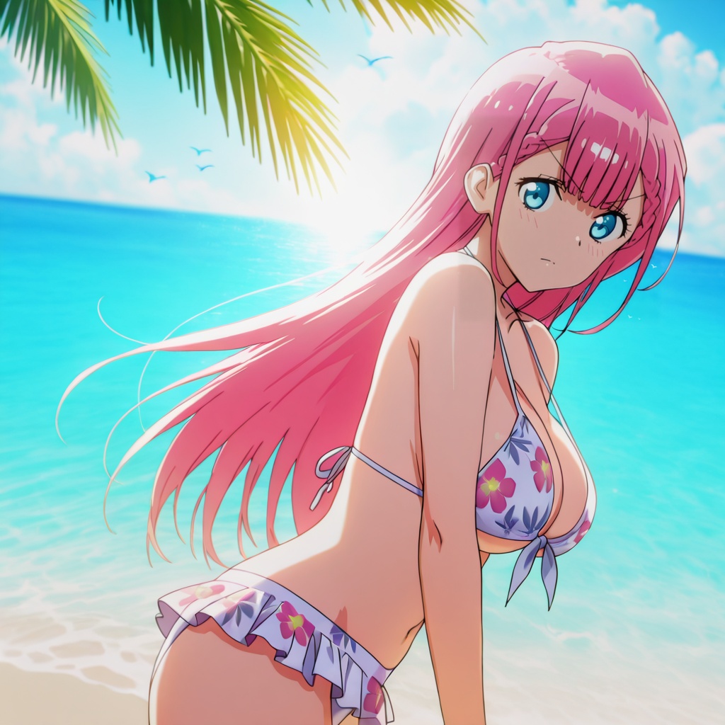 Kirisu,  1girl,  solo on Tensor.Art