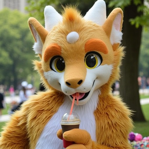 AI generated image on Tensor.Art