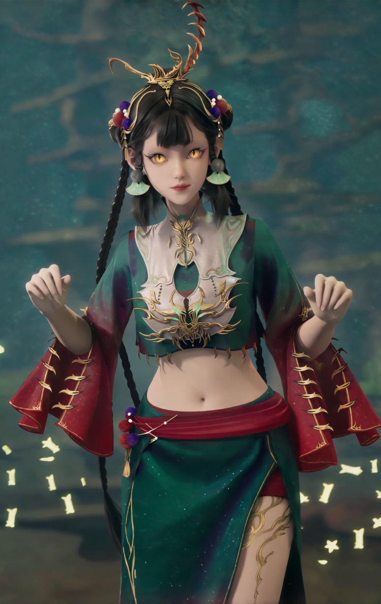 云落-国漫Anima-低步数生图模型 by 云落 on Tensor.Art