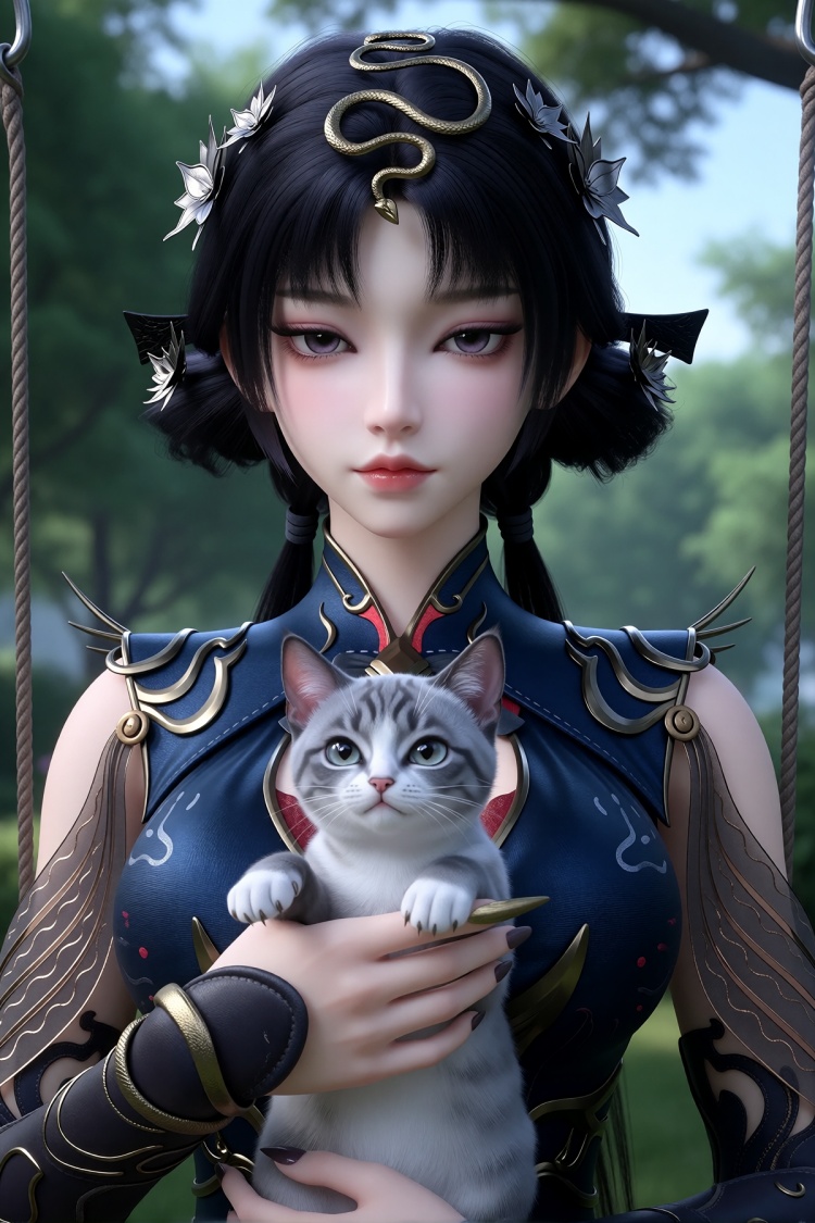 金小钗_K2 by 曦 on Tensor.Art